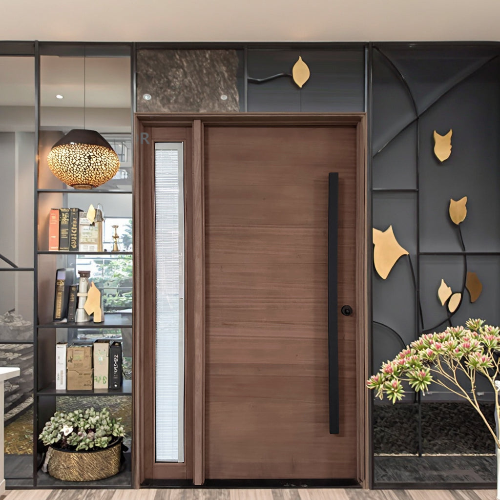 Redefine Your Home's First Impression: The Ultimate Luxury Front Entry Door