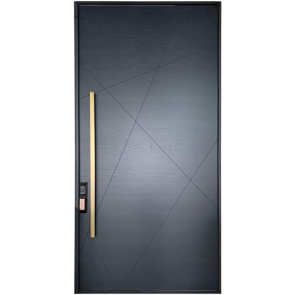 Waydoor Contemporary Entry Pivot Door