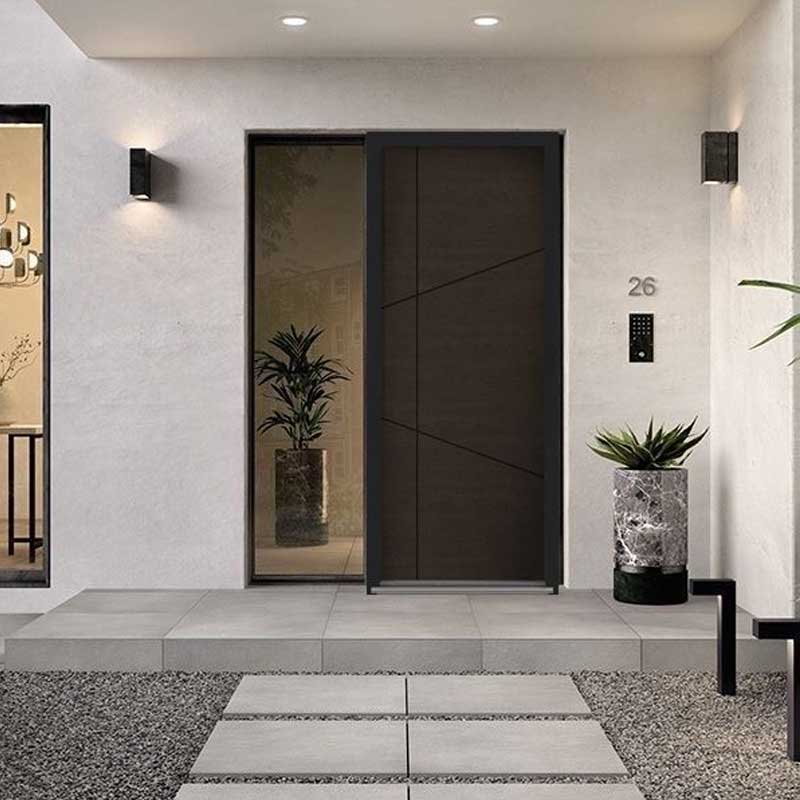 Contemporary Doors