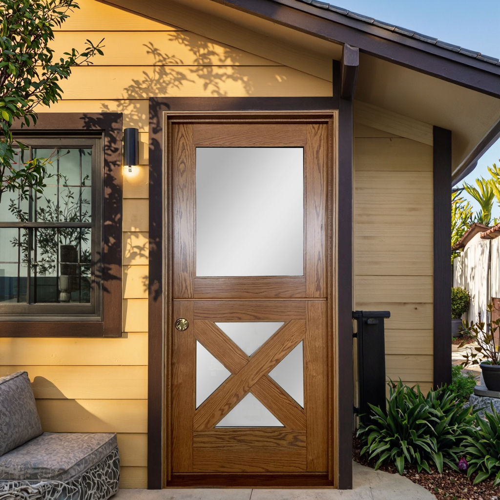 How to Transform Your Space: The Ultimate Guide to Stylish & Functional Dutch Doors