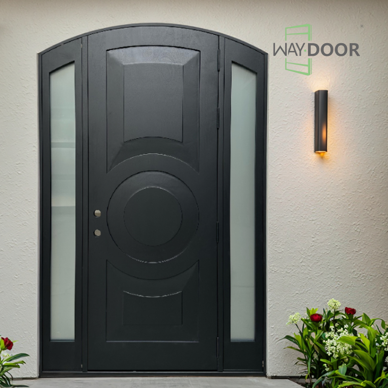 How to Choose the Perfect Solid Wood French Door with Sidelights: Your Complete Guide to Custom Exterior Doors