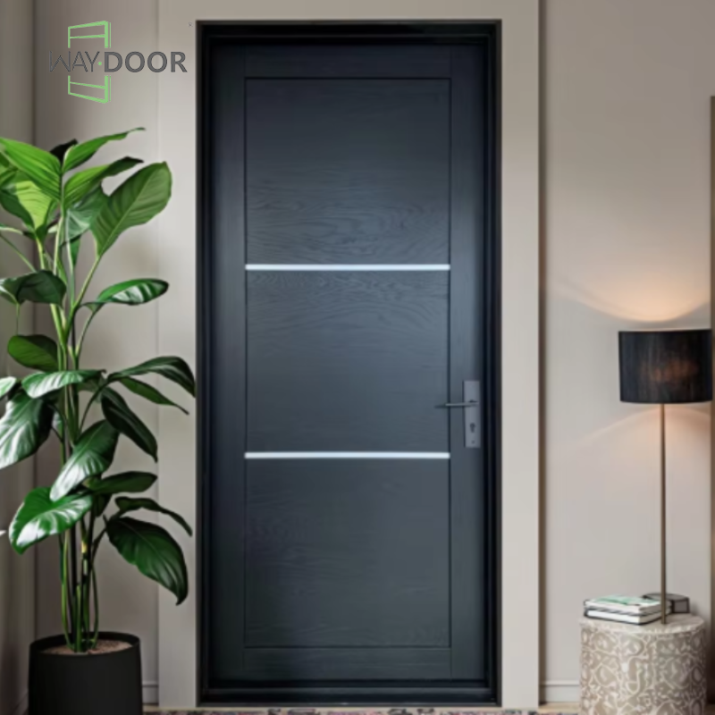 Beyond the Doorway: How to Elevate Your Space with a Modern Solid Wood Interior Door