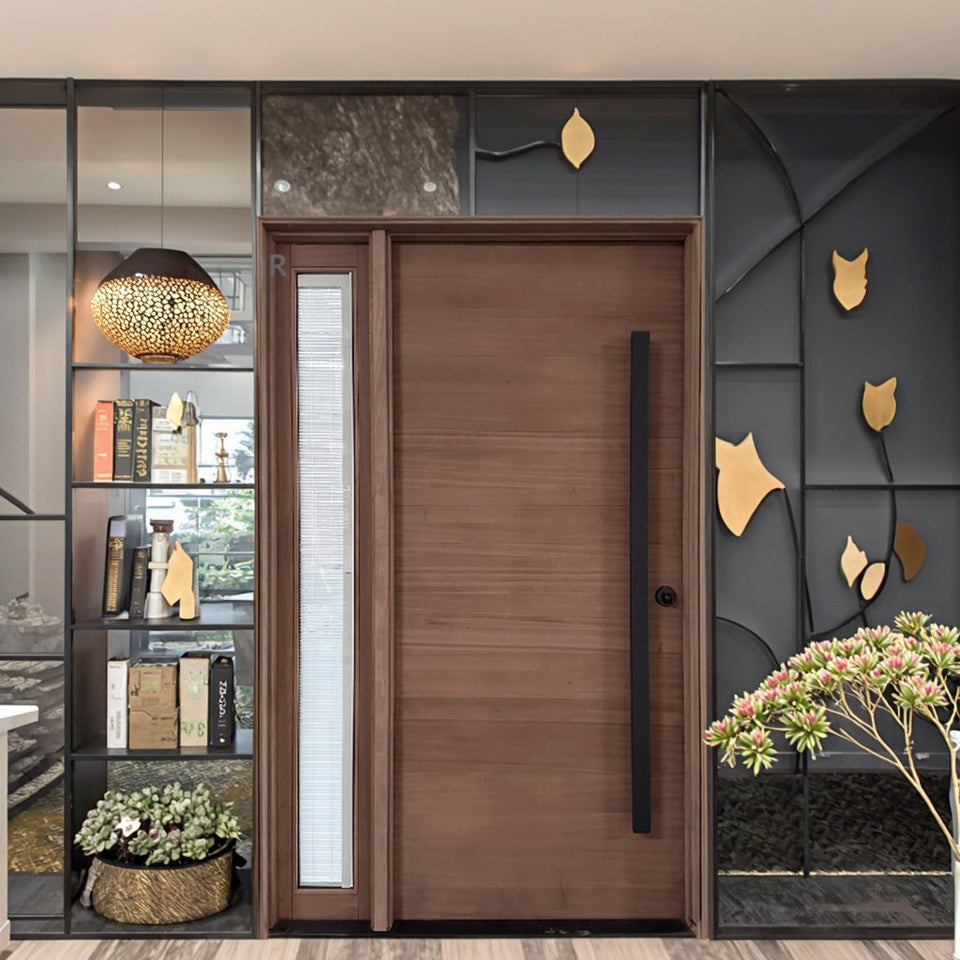 Redefine Your Home's First Impression: The Ultimate Luxury Front Entry Door