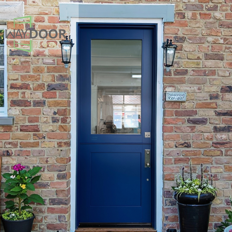 More Than a Door: How a Solid Wood Dutch Door Can Transform Your Space