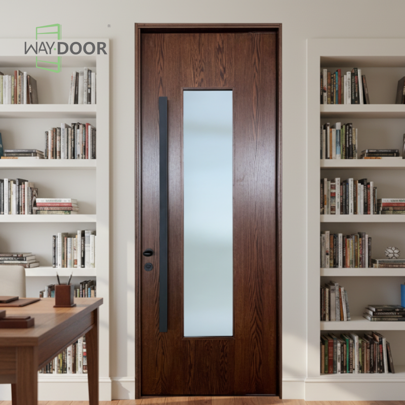 Soundproof Style: How Waydoor’s Modern Solid Wood Doors Enhance Your Home & Quiet Your Space