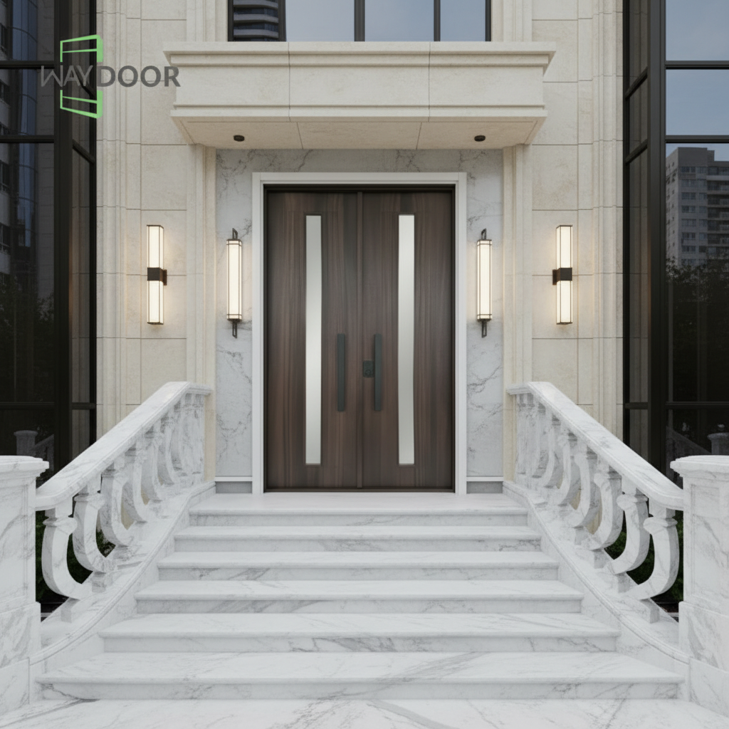 Solid Wood vs. Engineered Wood Doors: Why Material Matters for Your Entryway — A Complete Guide to Durability, Soundproofing, and Design Freedom