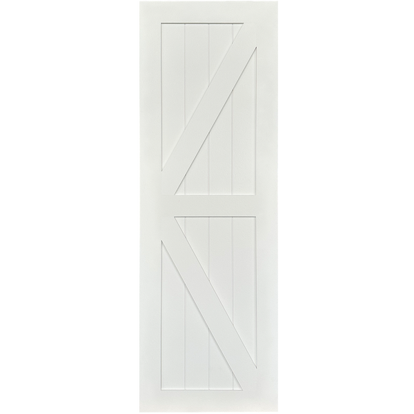 Get The K-Barn Door Without Hardware – Waydoor