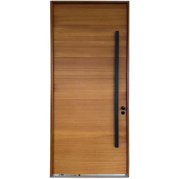 Waydoor Flush Entry Pivot Door