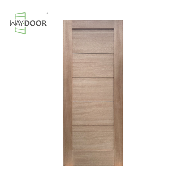 5-Panel Shaker Interior Hinge Door