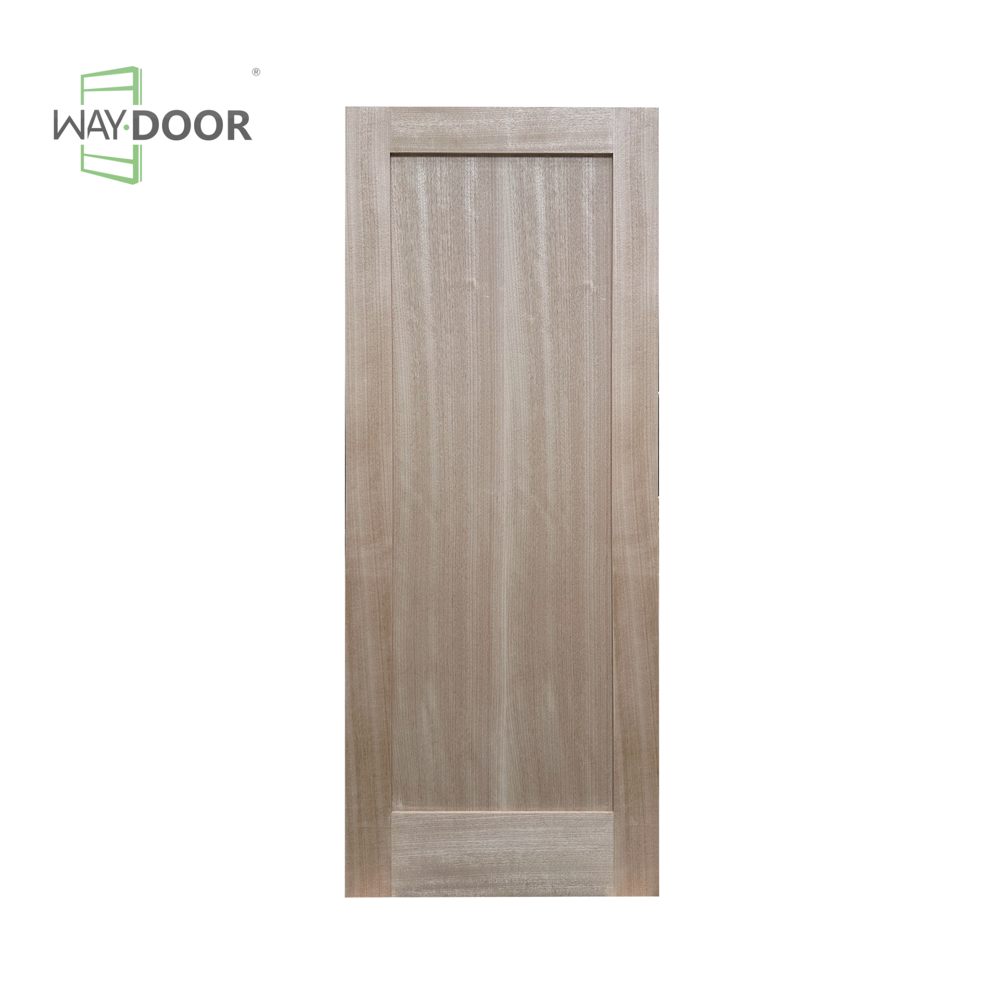 Shaker Veneer Interior Door Slab