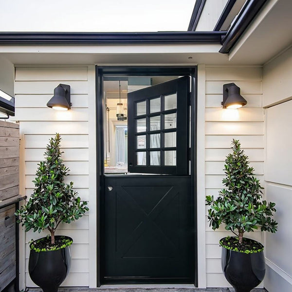Solid Wood Dutch Door