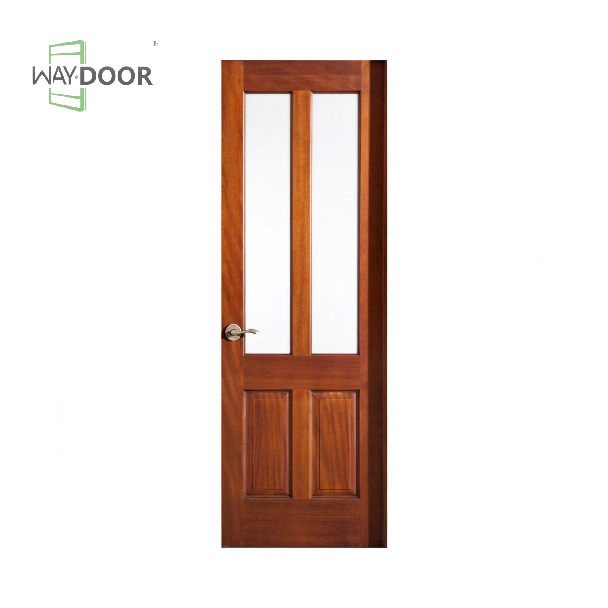 Heritage Craftsman Solid Wood Interior Door