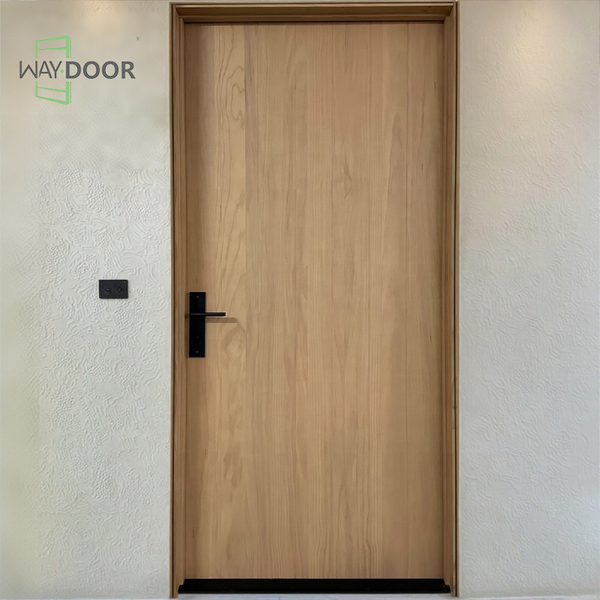 Solid Wood Soundproof Interior Doors