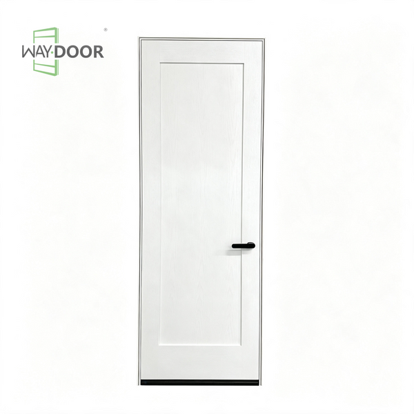 Shaker Single Solid Interior Hinged Door