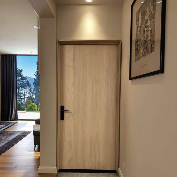 Solid Wood Flush Door