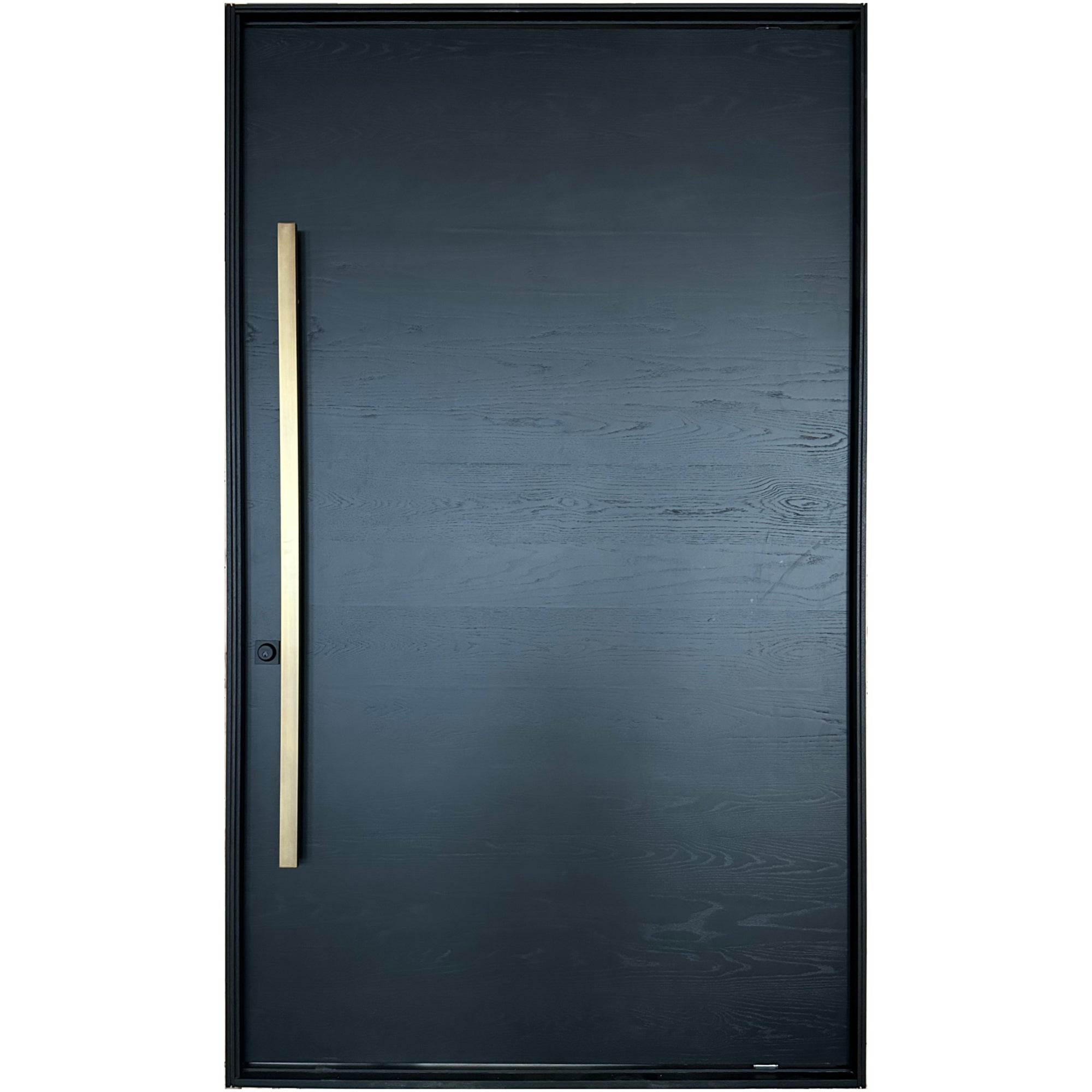 Flush Pivot Solid Wood Door