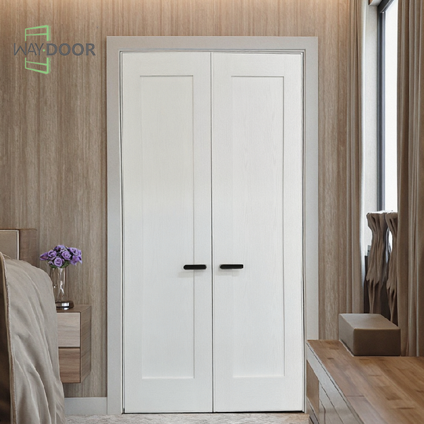 Solid Pine Interior Double Doors