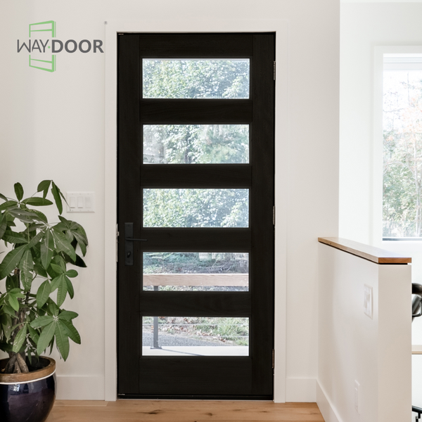 Waydoor Prime Solid Wood Door